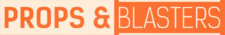 Props and Blasters Logo